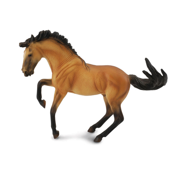 Breyer CollectA Buckskin Lusitano Stallion